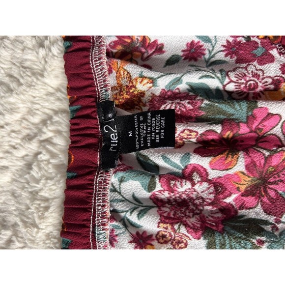 Rue 21 boho blouse - Picture 7 of 10